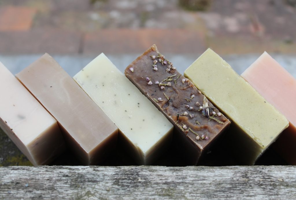 all natural soaps