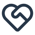 heart care icon