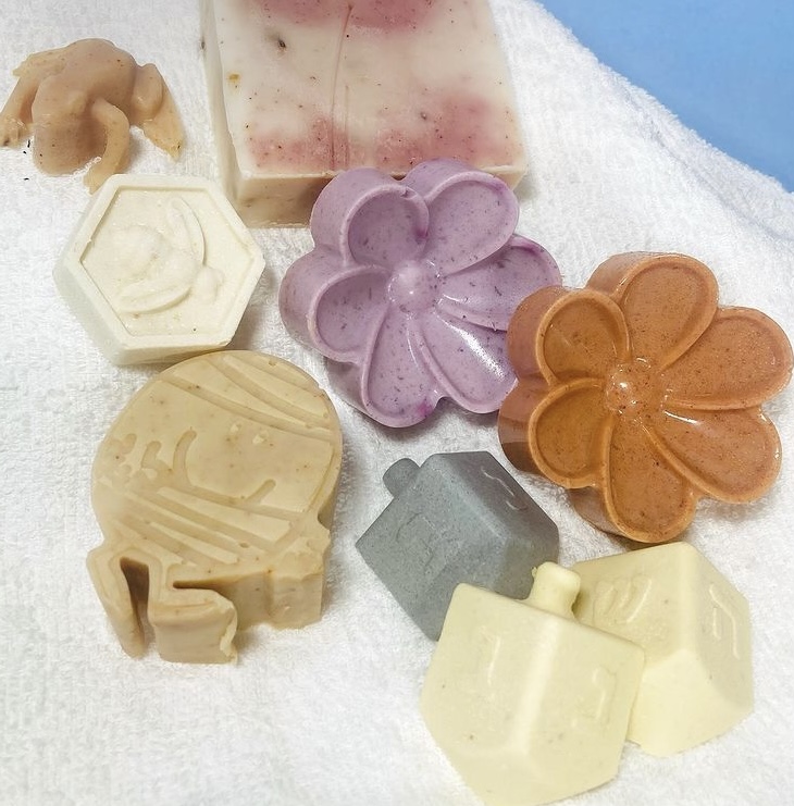 whimsical soaps