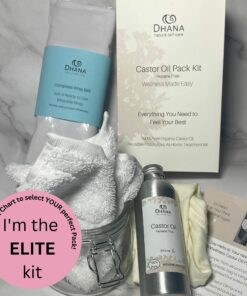 Elite Kit Dhana self-Care